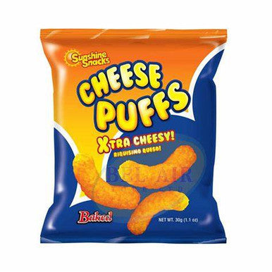 Sunshine Cheese Puffs