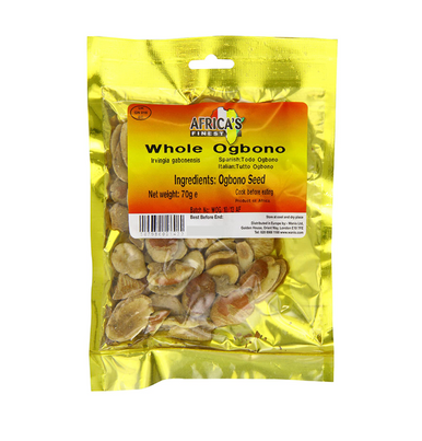 Niyis Whole Ogbono