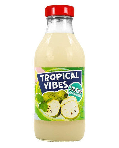 Tropical Vibes Soursop Pack (300ml x 15)