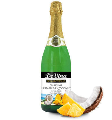 Devina Pineapple & Coconut Wine 750ml