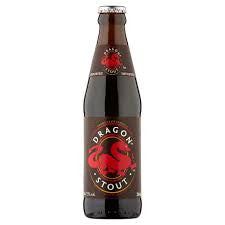 Dragon Stout 284g bottle