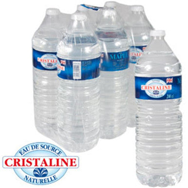 Crystaline Water 500ml