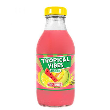 Tropical Vibes Triple Melon 300ml