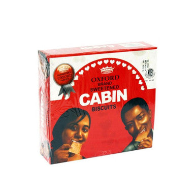 Oxford Cabin Biscuit 450g