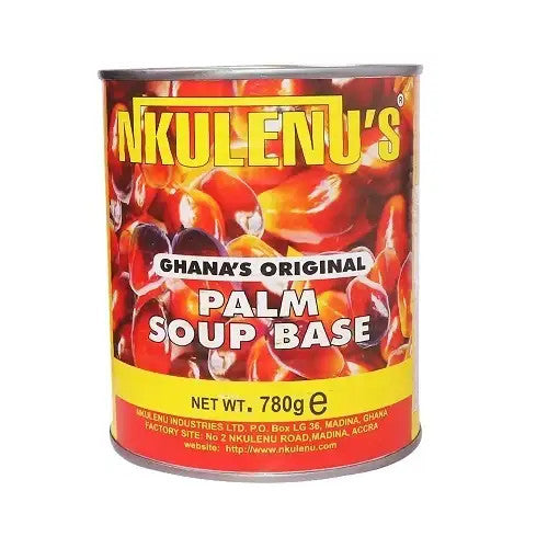 Nkulenu palm Soup Base