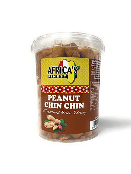 Peanut chin chin sold on Niyis
