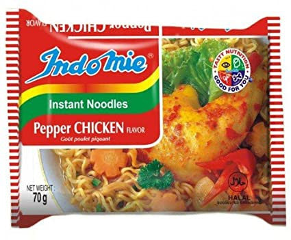 Indomie Chicken Pepper