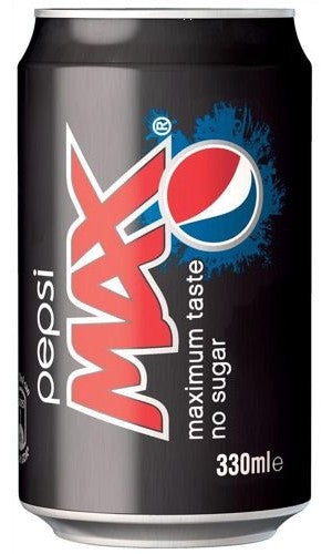 Pepsi Max Sold on Niyis