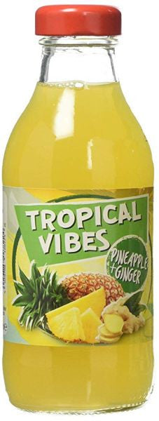 Tropical Vibes Pineapple Ginger Pack