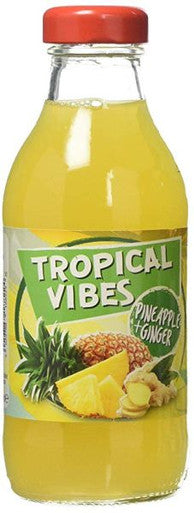 Tropical Vibes Pineapple Ginger 300ml
