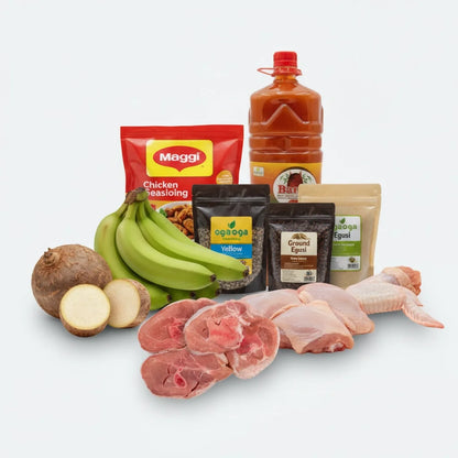 Family Meal Bundle