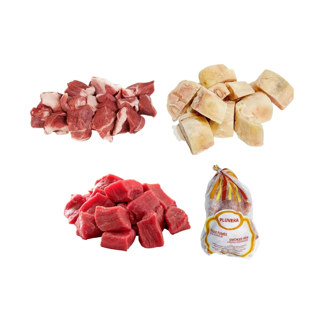 Nigerian Soup Essential Bundle (Meat Bundle)