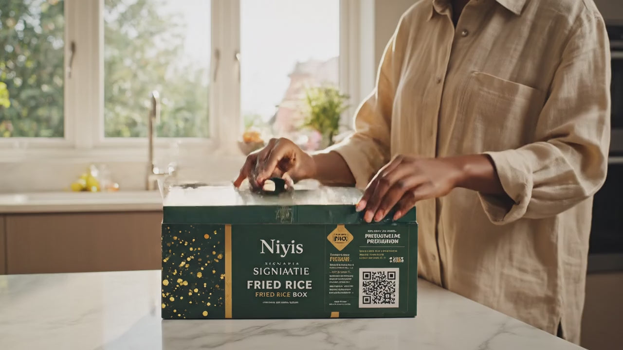 Niyis Signature Fried Rice Box