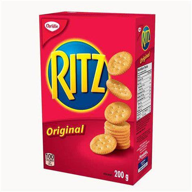 Ritz Crackers original 200g