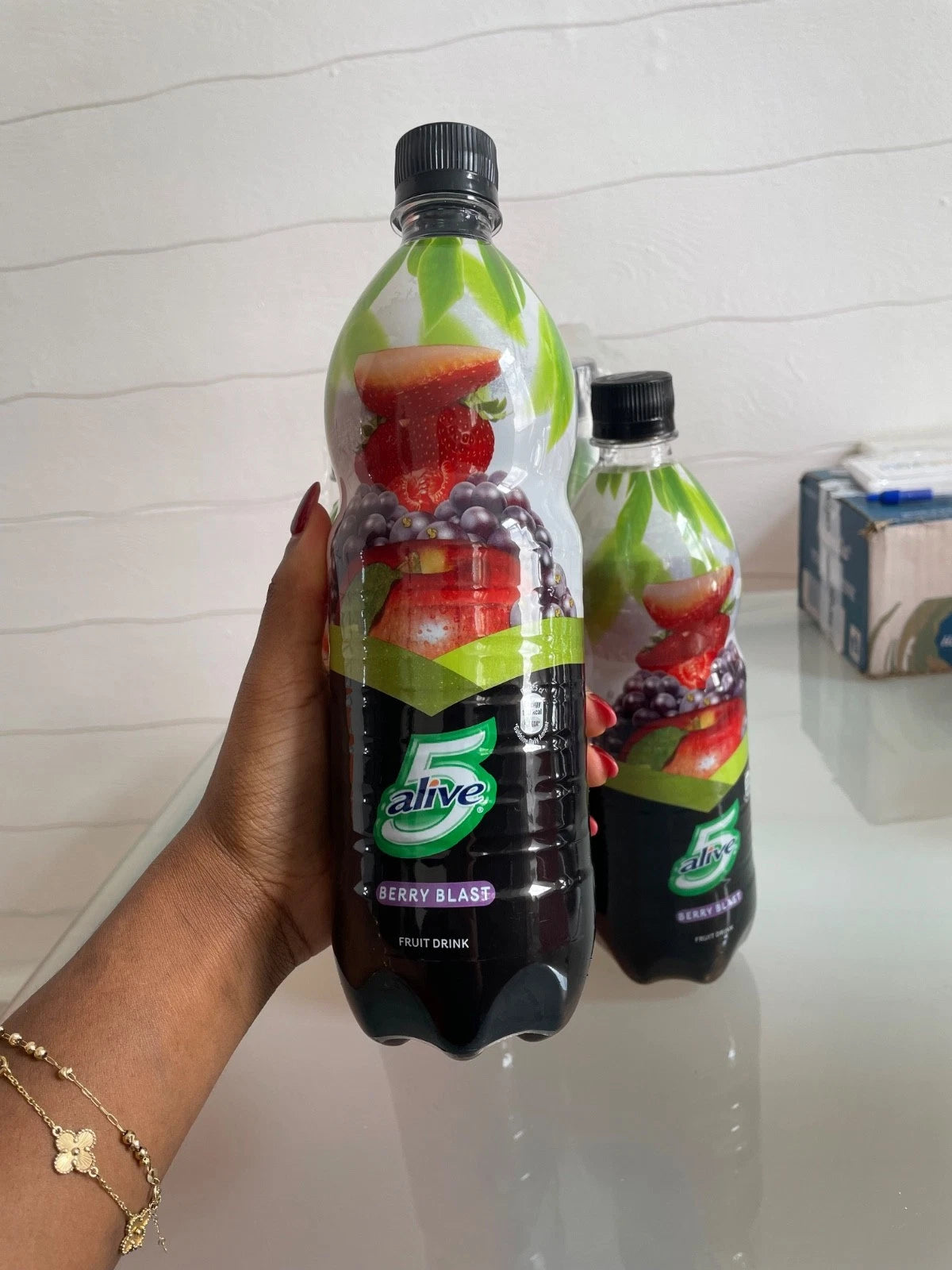 Five Alive (berry Blast) 60cl