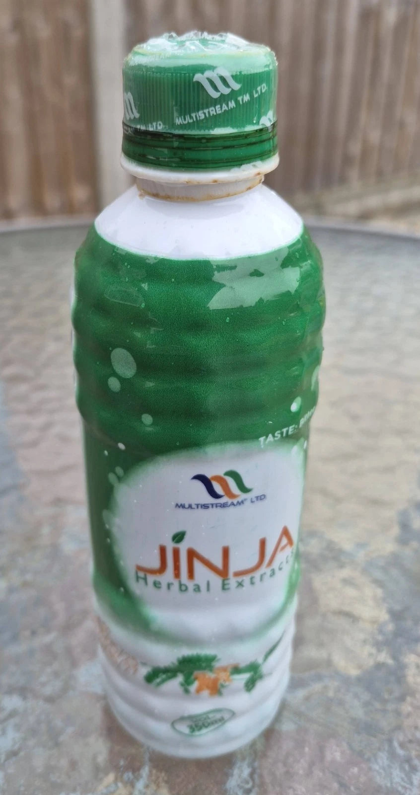 Jinja Herbal Extract 350ml