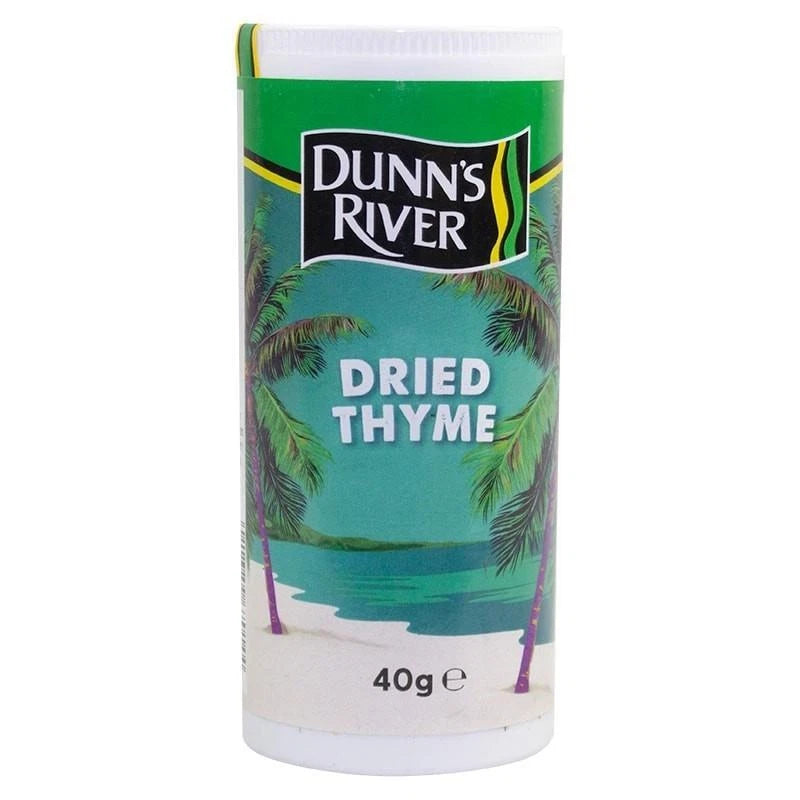 Dunns River Thyme 40g