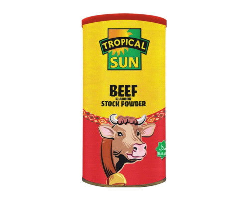 Tropical Sun Beef Stock Powder 1kg