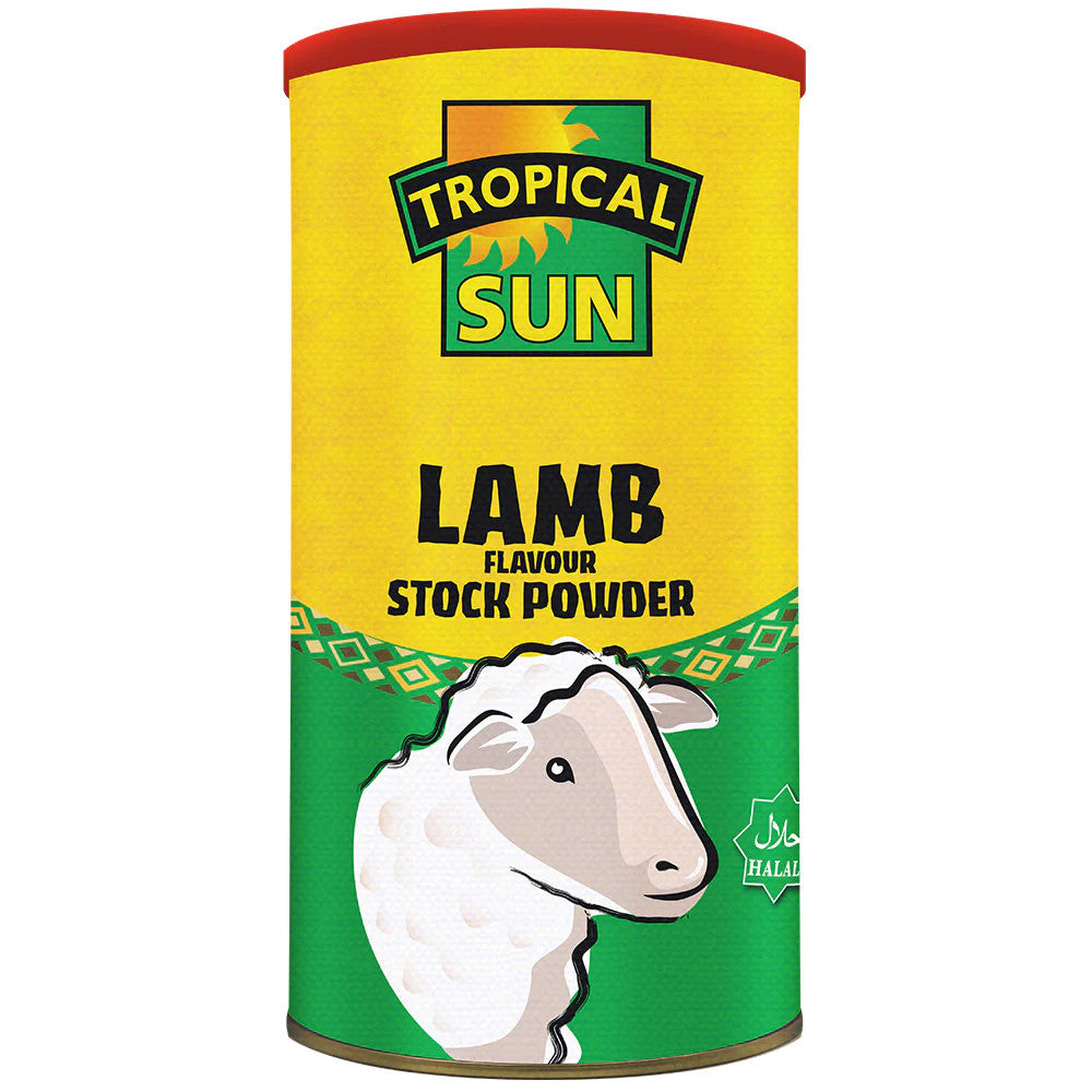 Tropical Sun Lamb Stock Powder 1kg