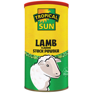 Caldo de Cordero Tropical Sun en Polvo 1kg