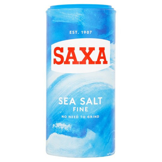 Saxa Sea Coarse Salt