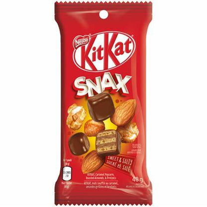 KitKat Snax