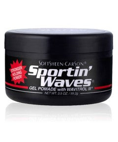 Sportin Waves Gel Pomade