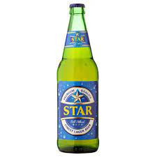 Nigerian Star Beer