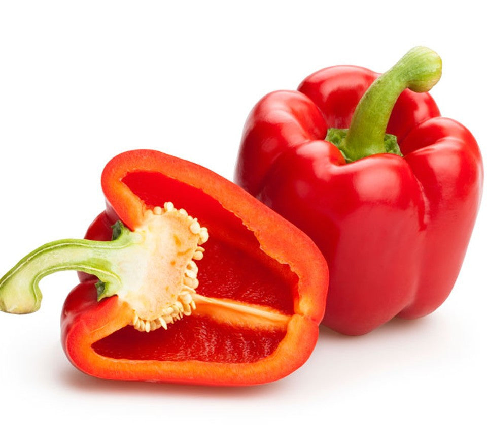 Fresh Sweet Bell Pepper