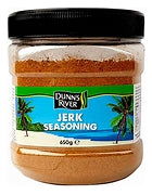 Dunns River Jerk Seasoning Dried 600g