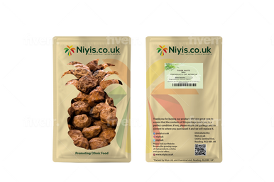 Niyis Tigernüsse 50g