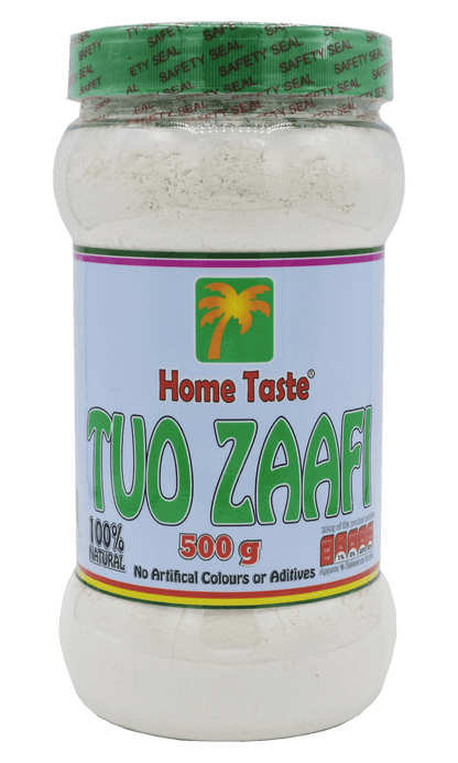 Ghana Taste Tuo Zaafi Mix 1kg