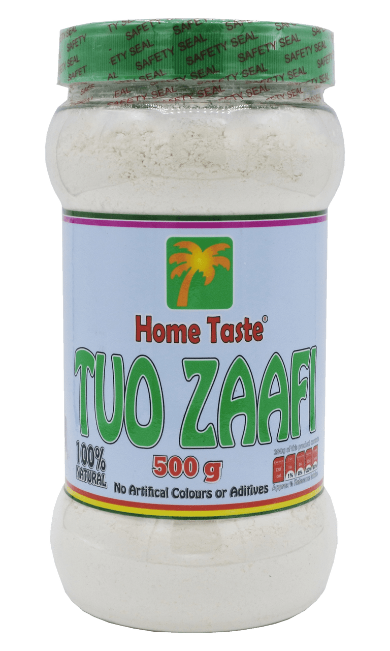 Ghana Taste Tuo Zaafi Mix 1kg