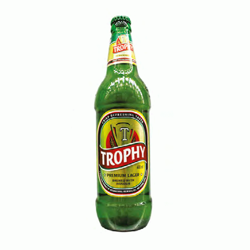 Trophy Beer