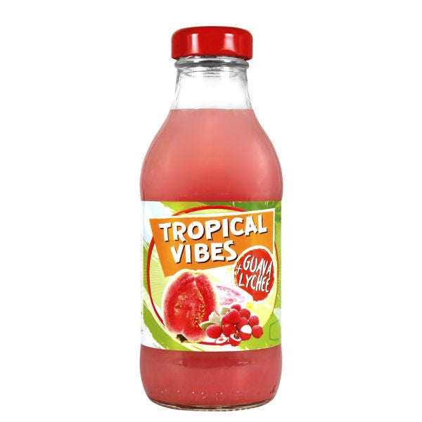 Tropical Vibes Guava Lychee