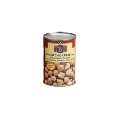 TRS Boiled Chick Peas 400G