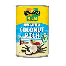 Tropical Sun Coconut Milk 400ml