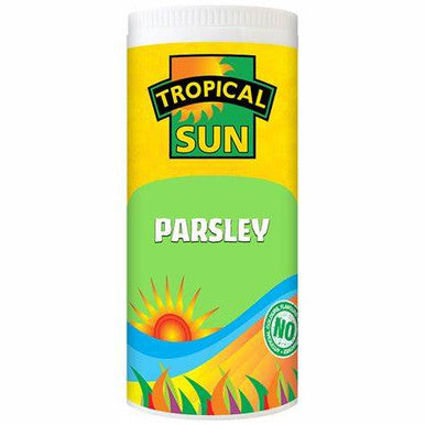 Tropical Sun Parsley