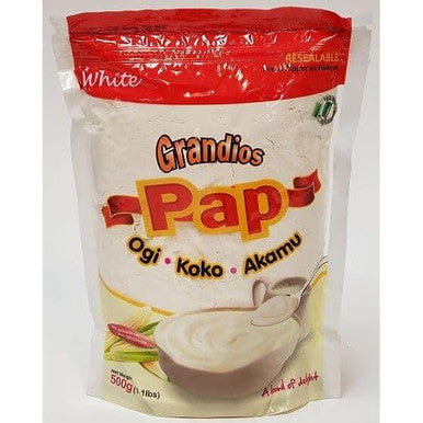 Grandios Ogi Blanco 500g